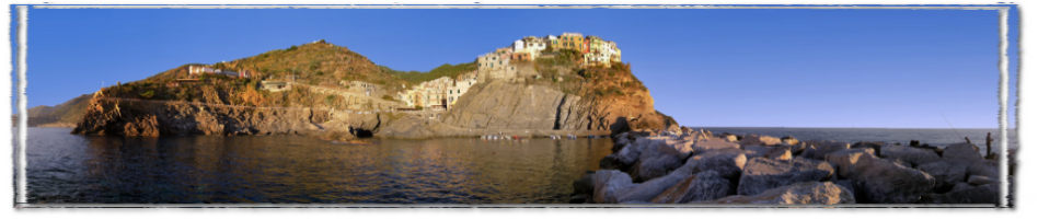 manarola panoramica